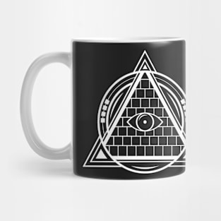 Sacred Geometry Mug